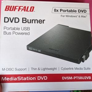 DVD burner